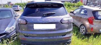 Chery Tiggo 8 Pro Max, 2022