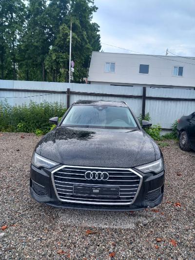 Audi A6, 2018