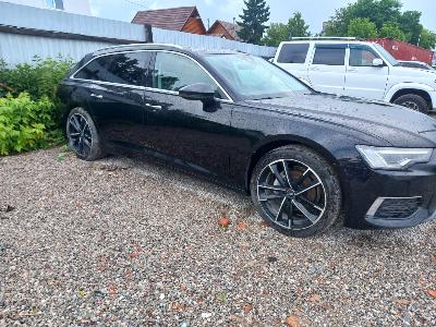 Audi A6, 2018