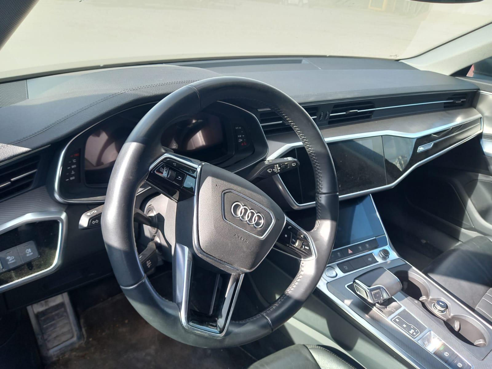 Audi A6, 2018