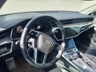 Audi A6, 2018