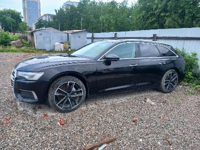 Audi A6, 2018