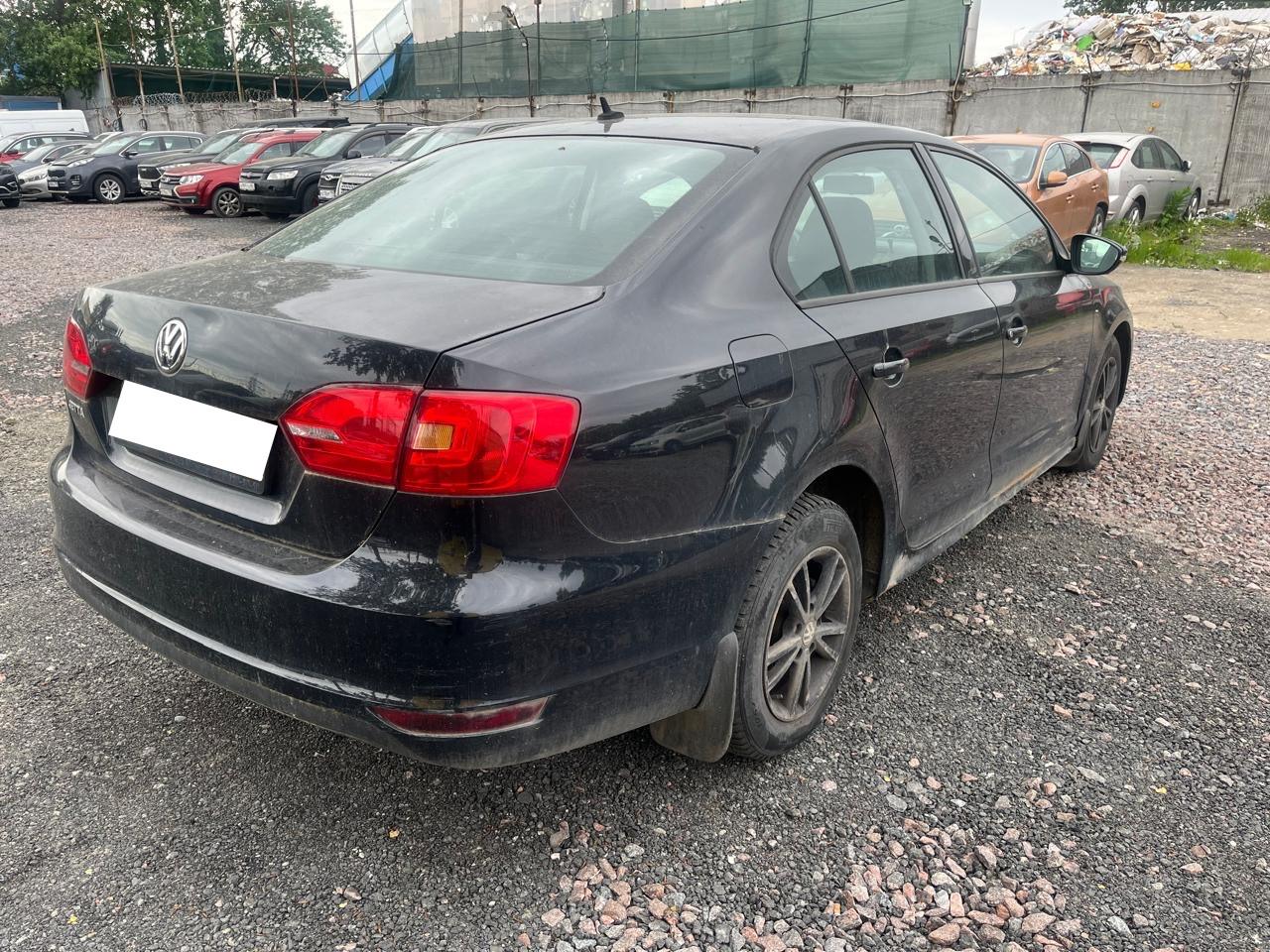 Volkswagen Jetta, 2013