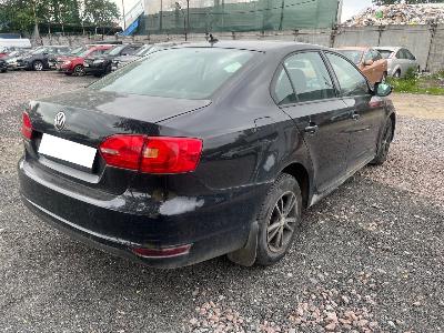 Volkswagen Jetta, 2013