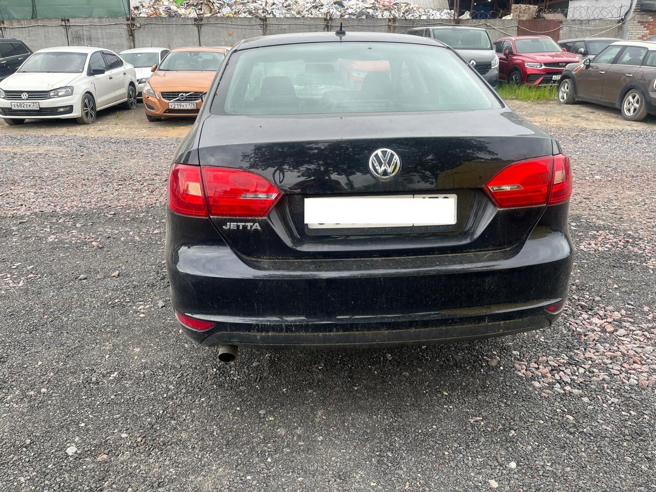 Volkswagen Jetta, 2013