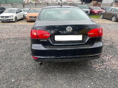 Volkswagen Jetta, 2013