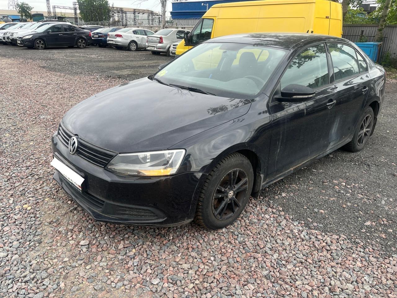 Volkswagen Jetta, 2013