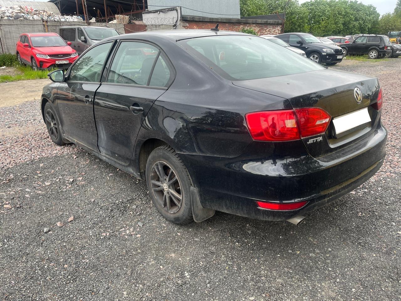 Volkswagen Jetta, 2013