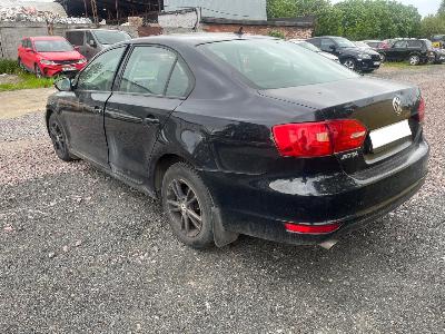 Volkswagen Jetta, 2013