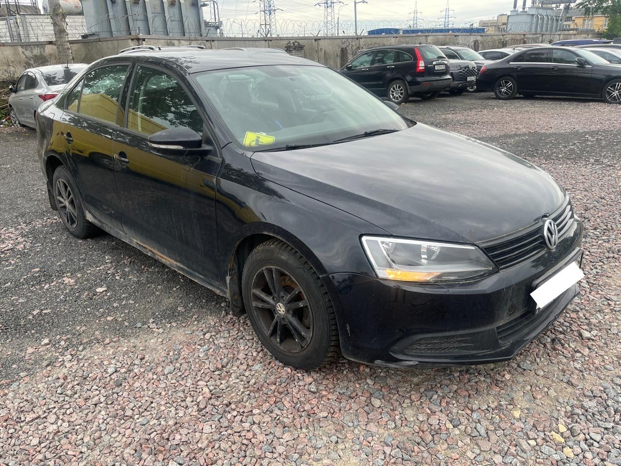 Volkswagen Jetta, 2013