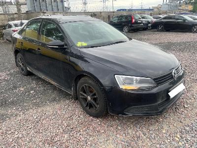 Volkswagen Jetta, 2013
