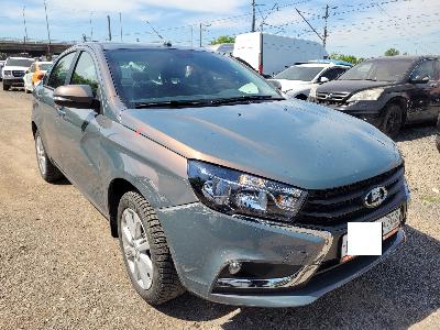 Lada (Ваз) Vesta, 2021