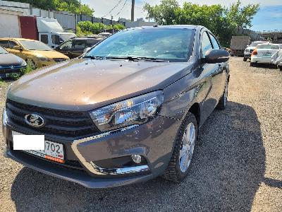 Lada (Ваз) Vesta, 2021