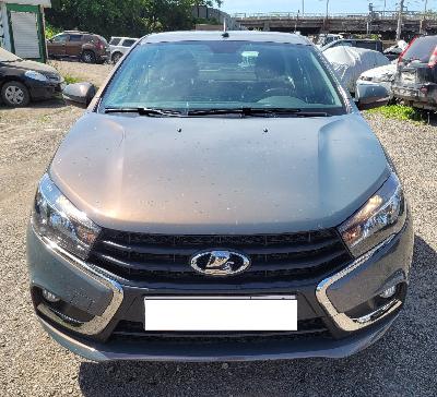 Lada (Ваз) Vesta, 2021