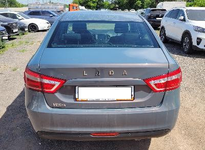 Lada (Ваз) Vesta, 2021