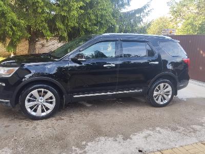 Ford Explorer, 2019