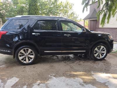 Ford Explorer, 2019