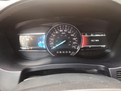 Ford Explorer, 2019