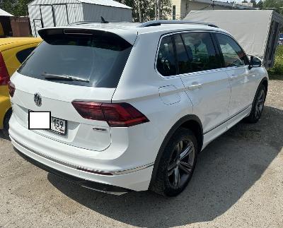Volkswagen Tiguan, 2019