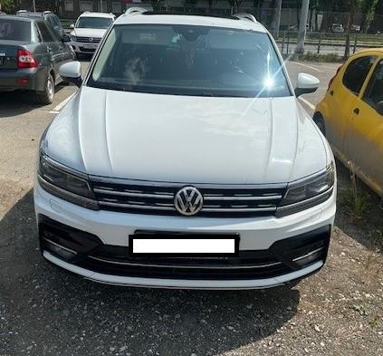 Volkswagen Tiguan, 2019