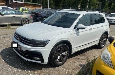 Volkswagen Tiguan, 2019