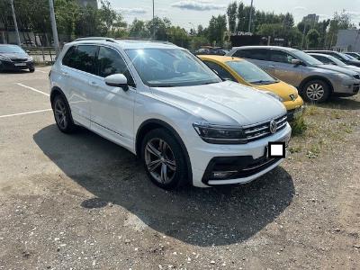 Volkswagen Tiguan, 2019