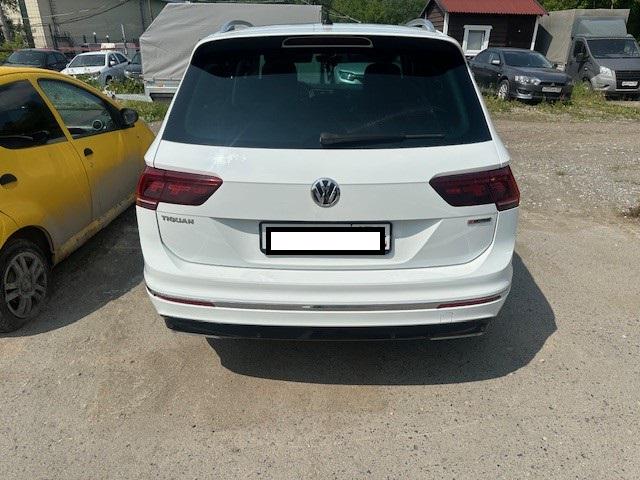 Volkswagen Tiguan, 2019