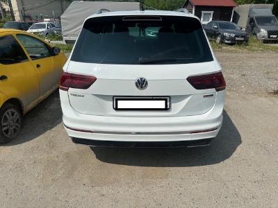 Volkswagen Tiguan, 2019