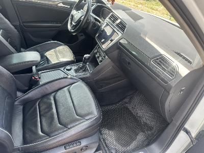 Volkswagen Tiguan, 2019