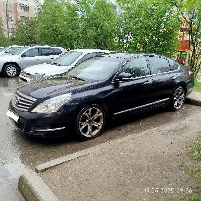 Nissan Teana, 2008