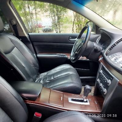 Nissan Teana, 2008