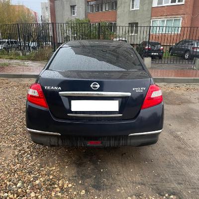 Nissan Teana, 2008
