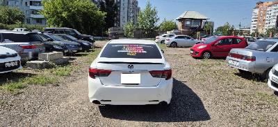 Toyota Mark X, 2010
