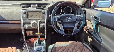 Toyota Mark X, 2010