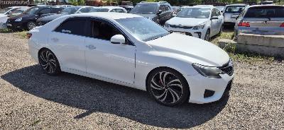 Toyota Mark X, 2010