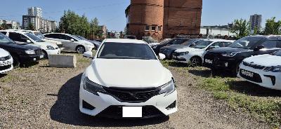 Toyota Mark X, 2010