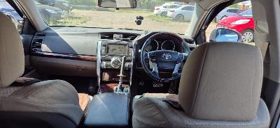 Toyota Mark X, 2010