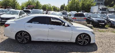 Toyota Mark X, 2010