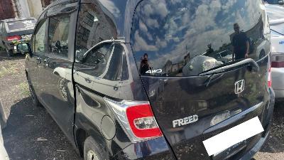 Honda Freed, 2012