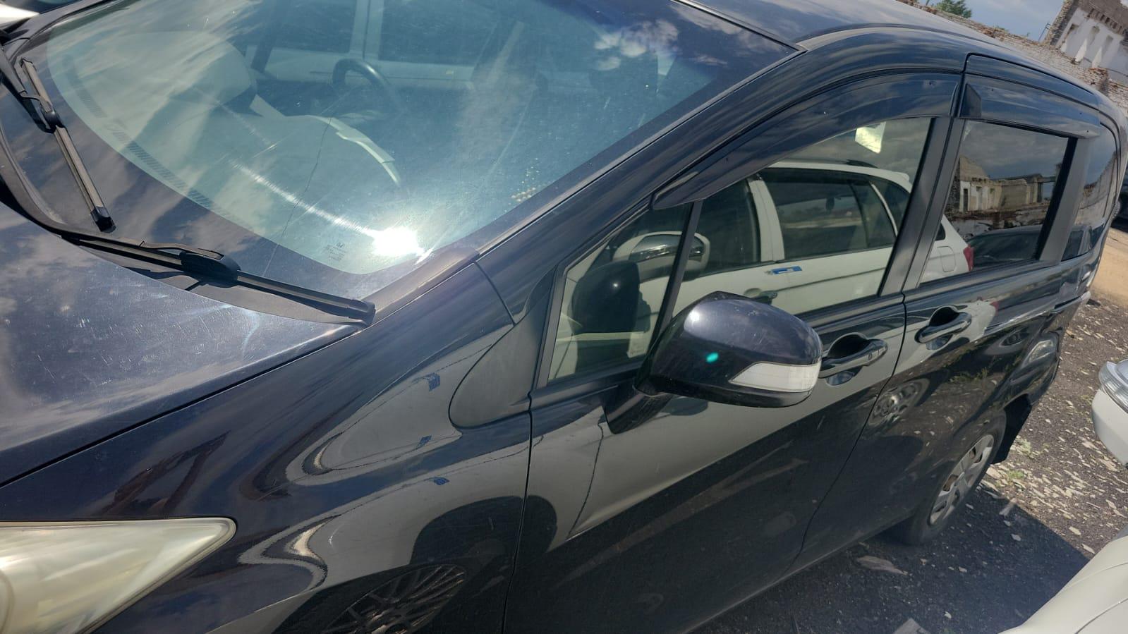 Honda Freed, 2012