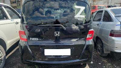 Honda Freed, 2012