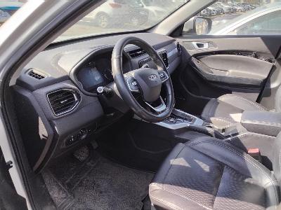 Chery Tiggo 4, 2020