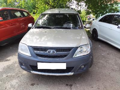 Lada (Ваз) Largus, 2016