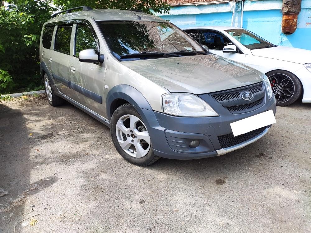 Lada (Ваз) Largus, 2016