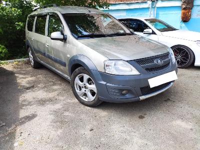 Lada (Ваз) Largus, 2016