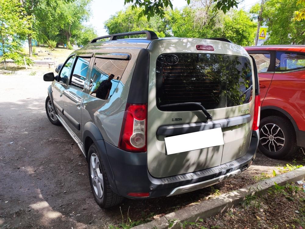 Lada (Ваз) Largus, 2016