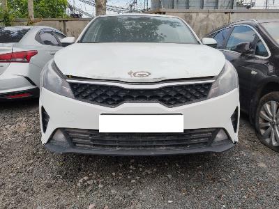 Kia Rio, 2021
