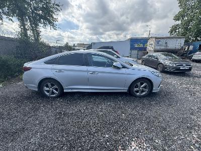 Hyundai Sonata, 2017