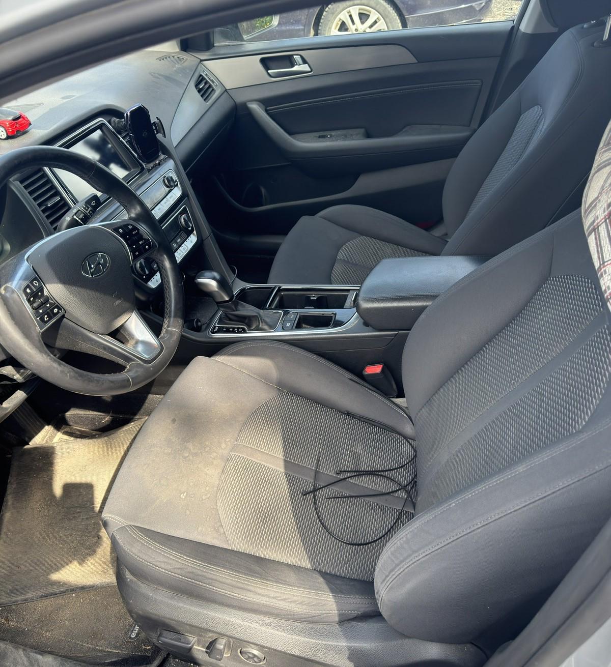 Hyundai Sonata, 2017