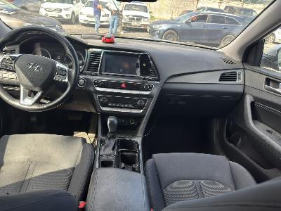 Hyundai Sonata, 2017